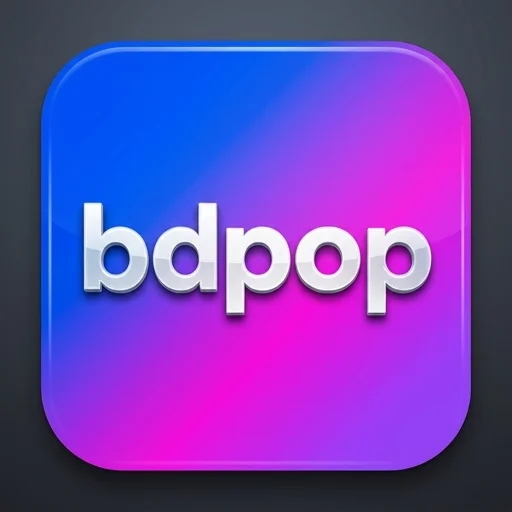 bdpop Logo - অফিসিয়াল